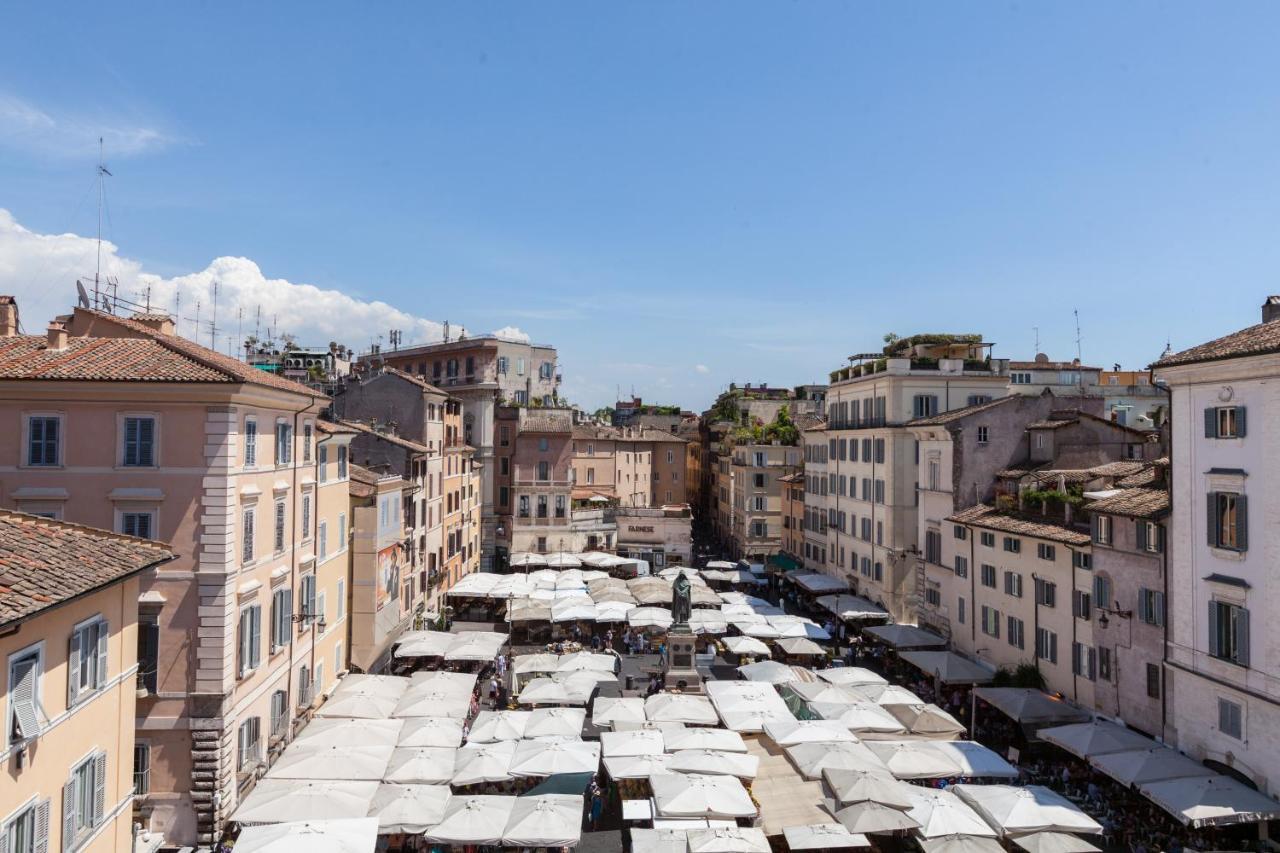 Appartement Sara - Campo De Fiori 35 Rome